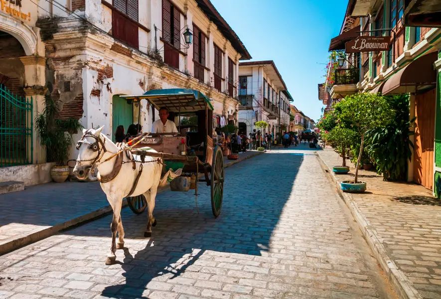 Ilocos Heritage Trail