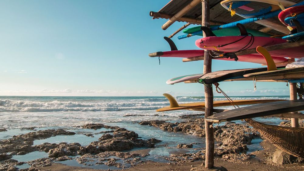 La Union Surf & Heritage