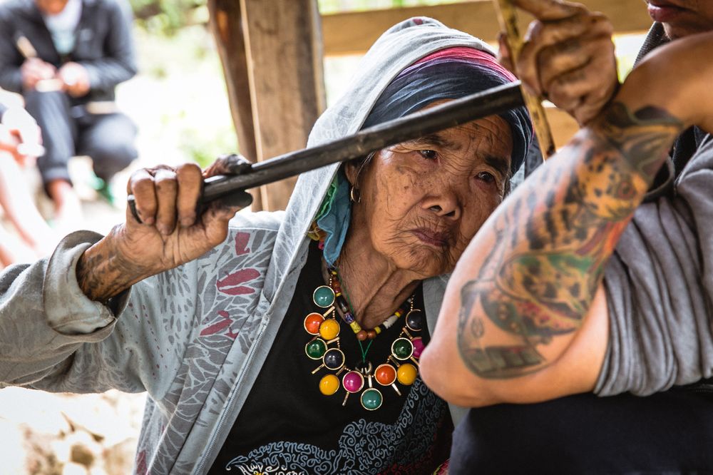 Buscalan Tattoo Village