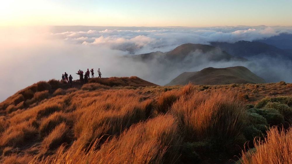 Mt. Pulag Sunrise Trek