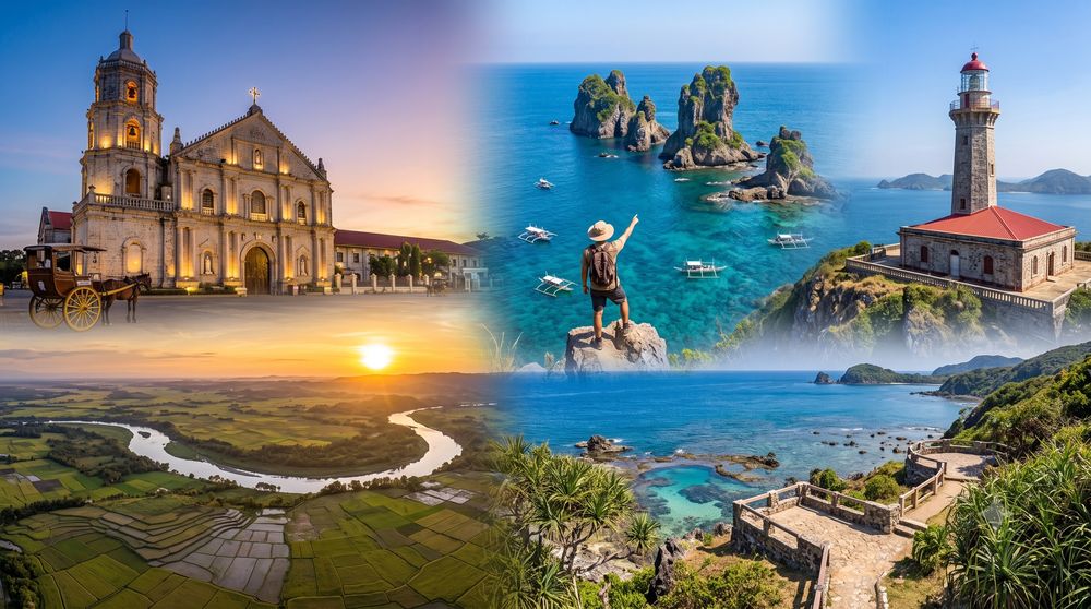 Cagayan Valley + Palaui Island