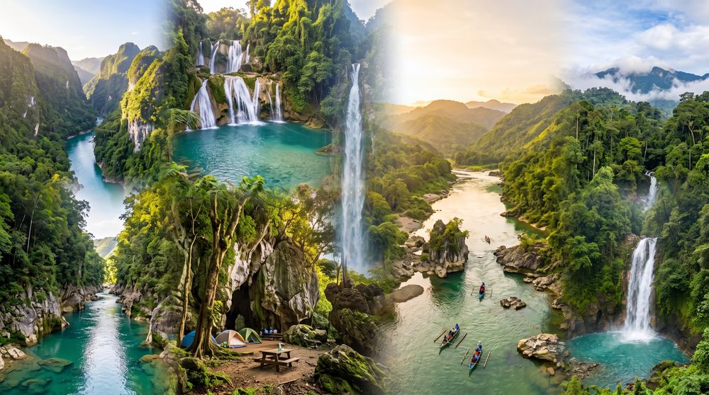 Quirino Province Explorer