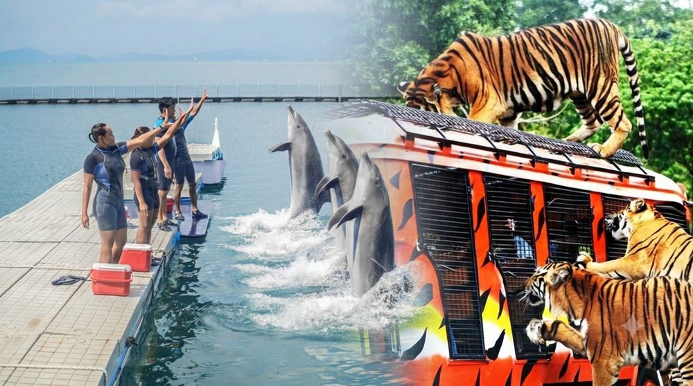Subic Adventure & Wildlife