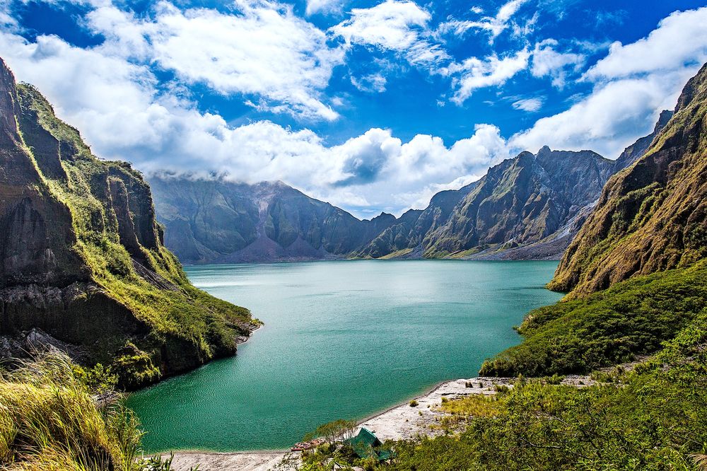 Mt. Pinatubo Crater Trek