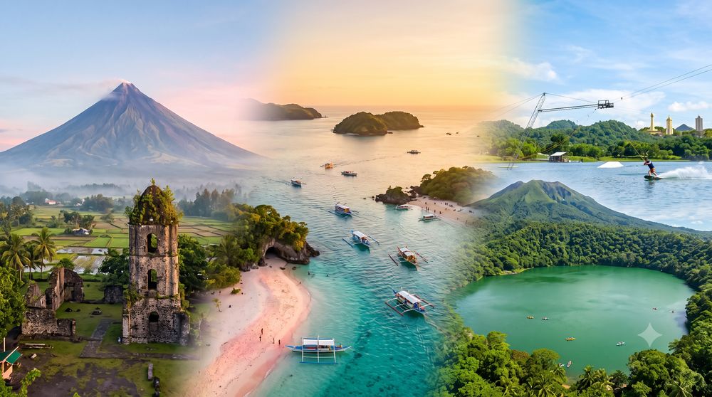Bicol Tri-City