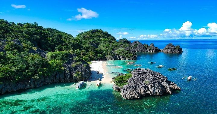Caramoan Islands
