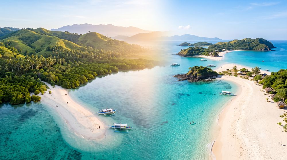Alibijaban & Calaguas Islands