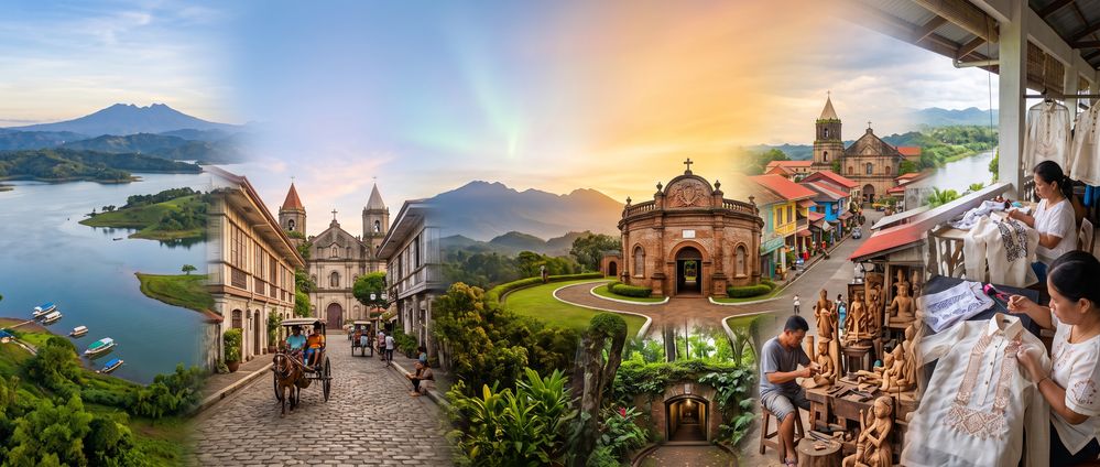 Discover Laguna