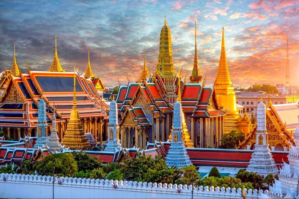 Bangkok